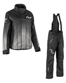 Fly Racing Women's SNX Pro Snow Jacket/Bib Combo