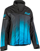 Fly Racing Women's SNX Pro Snow Jacket/Bib Combo