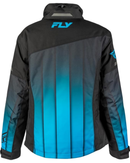 Fly Racing Women's SNX Pro Snow Jacket/Bib Combo