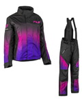 Fly Racing Women's SNX Pro Snow Jacket/Bib Combo