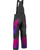 Fly Racing Women's SNX Pro Snow Jacket/Bib Combo