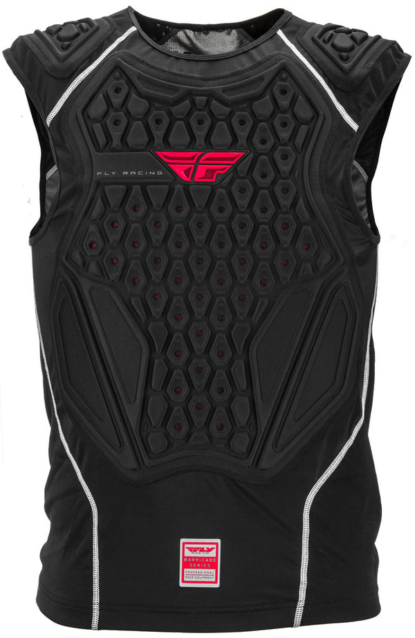 Fly Racing Barricade Pullover Vest Protection