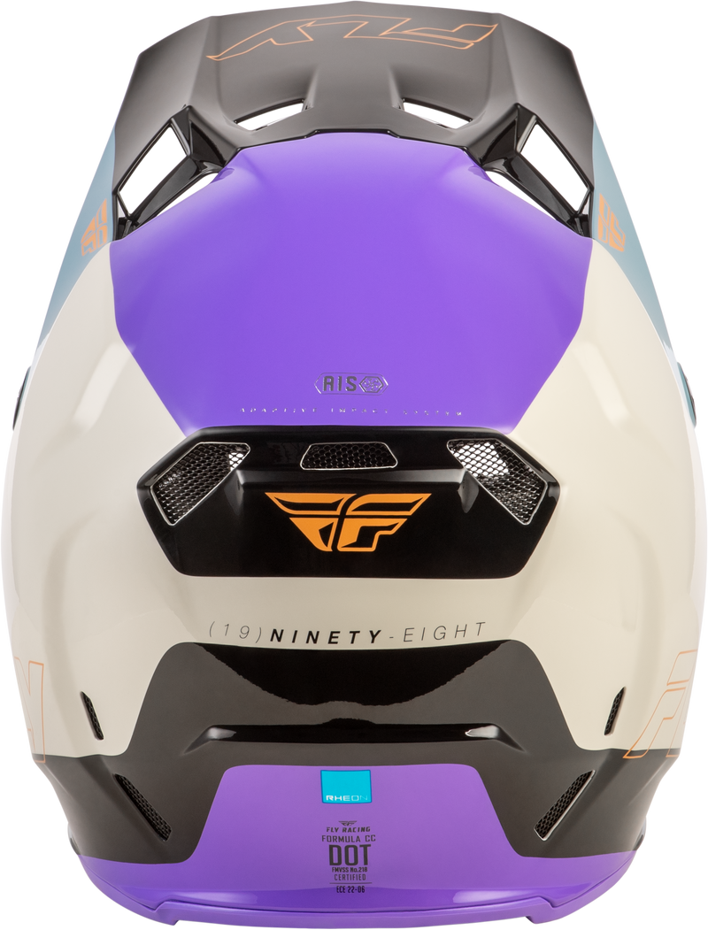 Fly Racing Youth Formula CC Glide Helmet