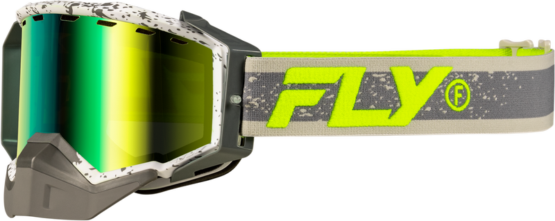 Fly Racing Zone Snow Goggle