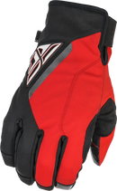 Fly Racing Title Riding Gloves