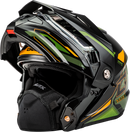 Gmax MD-74S Spectre Modular Snow Helmet with Electric Shield