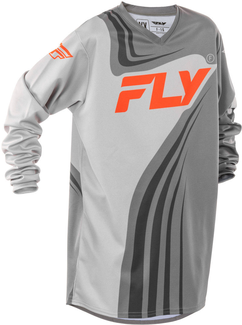 Fly Racing Youth F-16 Moto Gear Set - Pant and Jersey Combo