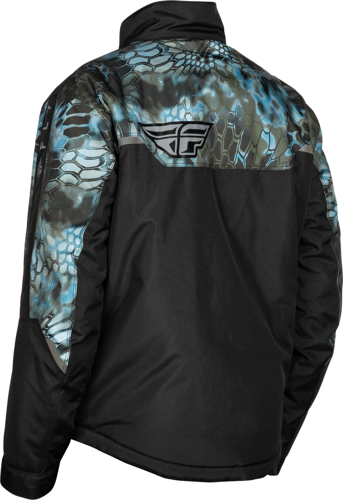 Fly Racing Outpost Snow Jacket