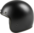 Highway 21 .38 Retro Motorcycle Riding Helmet