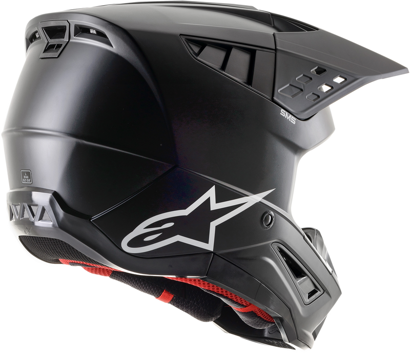 Alpinestars Supertech S-M5 Solid Motocross Helmet