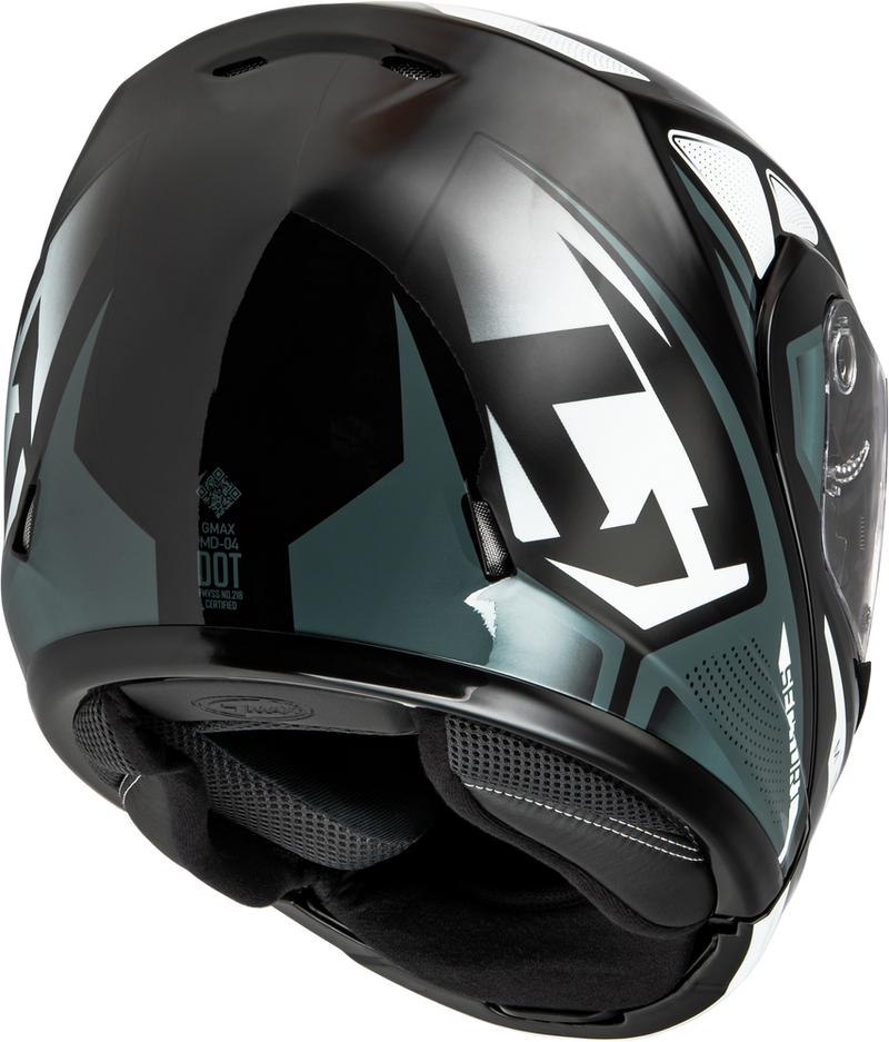 Gmax MD-04 Sector Modular Helmet