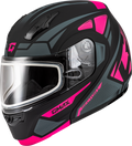 Gmax MD-04 Sector Modular Snow Helmet
