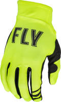 Fly Racing 2023 Adult Pro Lite Gloves (Hi-Vis, 3X-Large)