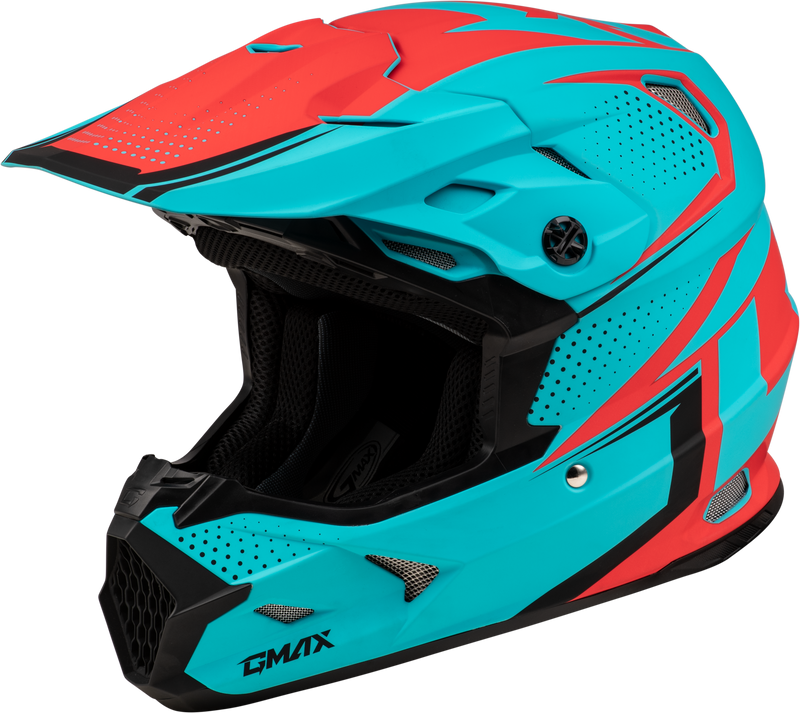 Gmax MX-96 502 Off-Road/MX Helmet