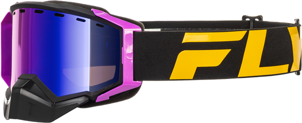 Fly Racing Zone Elite Snow Goggle