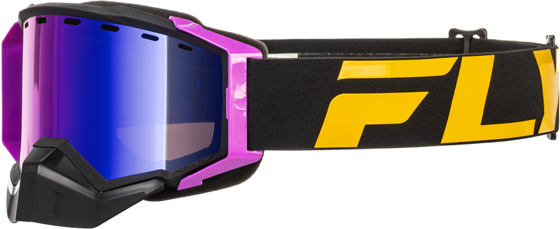 Fly Racing Zone Elite Snow Goggle