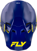 Fly Racing Adult Formula CC Objective MX ATV Off-Road Riding Helmet, DOT/FMVSS 218 Approved