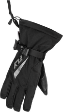 Fly Racing Title Gauntlet Gloves