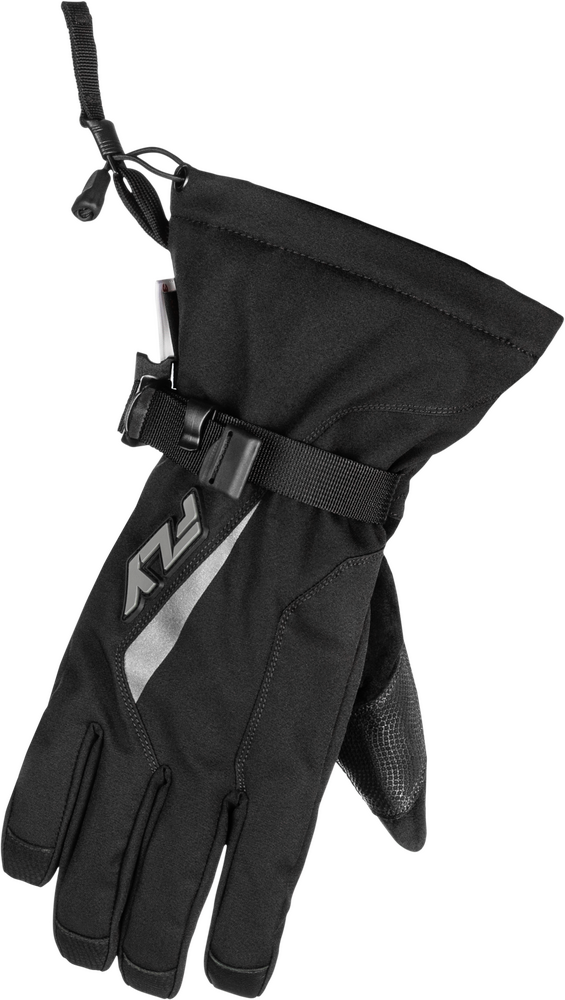 Fly Racing Title Gauntlet Gloves