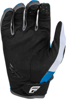 Fly Racing Kinetic Youth MX BMX MTB Off-Road Riding Glove