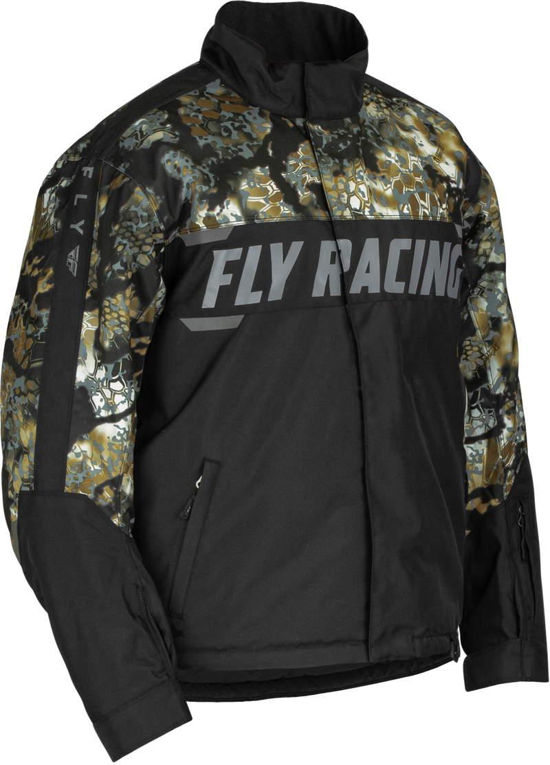 Fly Racing Outpost Snow Jacket