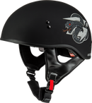 Gmax HH-65 Motorcycle Street Half Helmet
