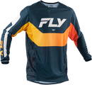Fly Racing Kinetic Mesh Moto Gear Set - Pant and Jersey Combo