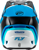 Fly Racing Adult Kinetic Rally MX/Offroad Helmet