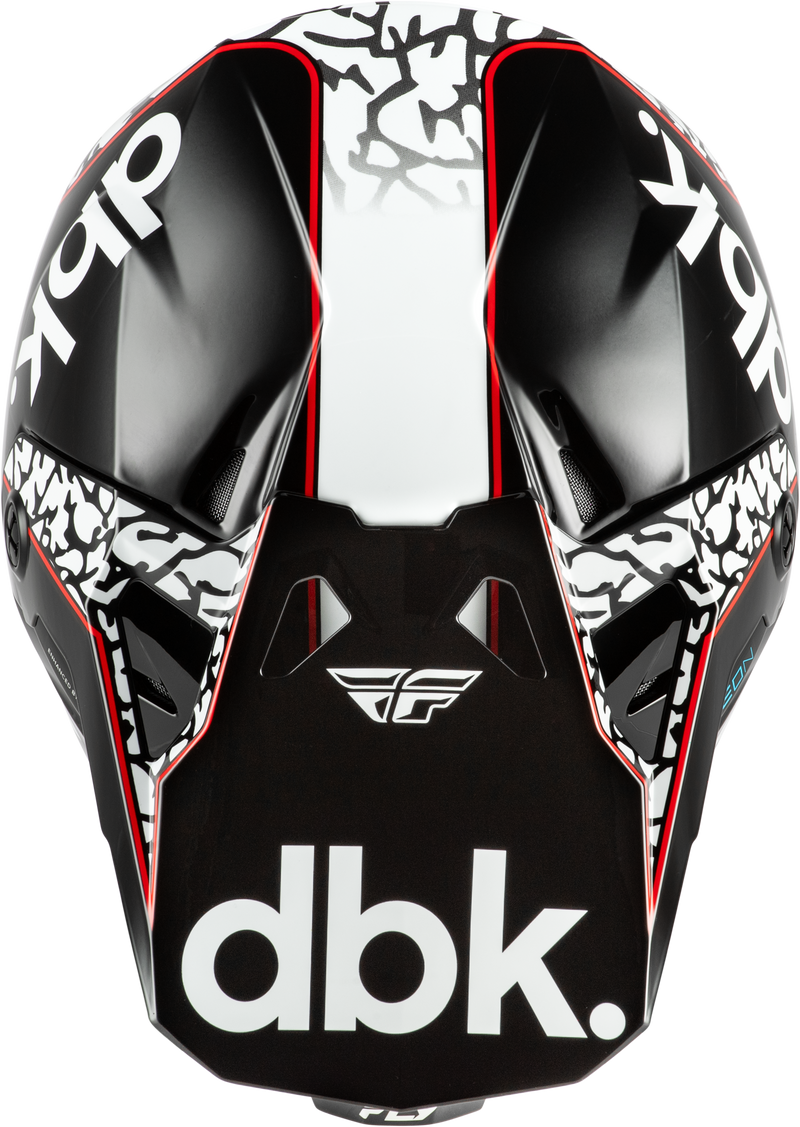 Fly Racing Youth Formula CP Seal Helmet