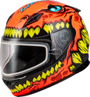 Gmax Youth GM-49Y Drax Full Face Snow Helmet