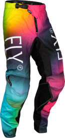 Fly Racing Kinetic Prix/Prodigy Youth Moto Gear Set - Pant and Jersey Combo