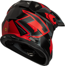 Gmax MX-96S Splinter MX Snow Helmet
