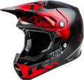 Fly Racing Youth Forumula CC MX ATV Off-Road Motocross Helmet