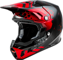 Fly Racing Youth Forumula CC MX ATV Off-Road Motocross Helmet