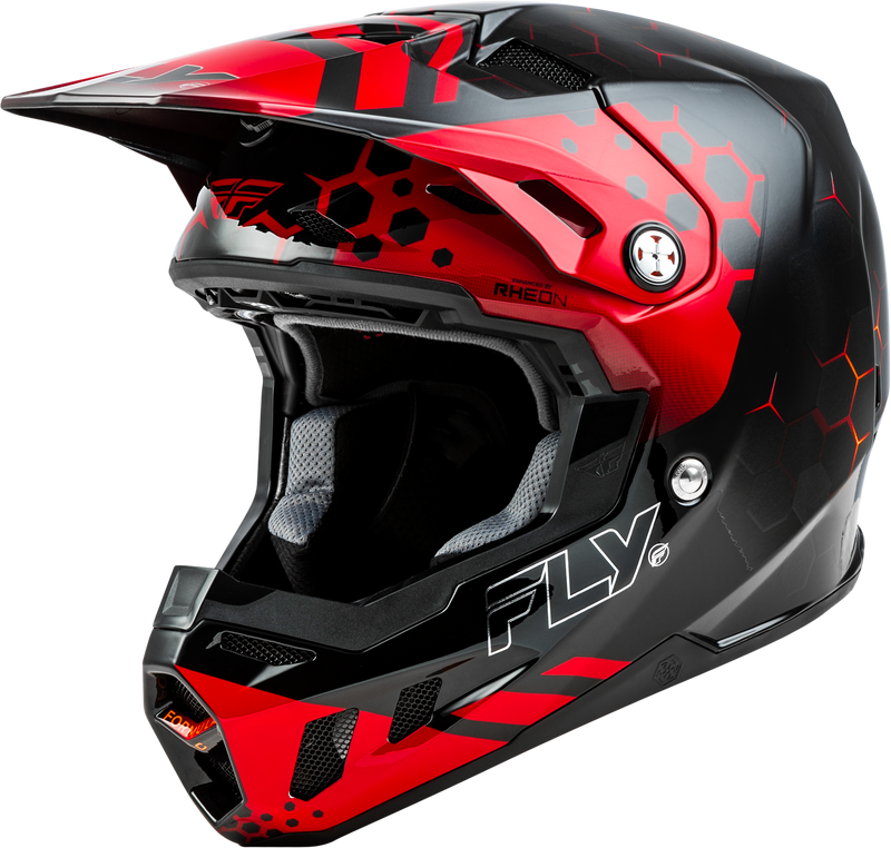 Fly Racing Youth Forumula CC MX ATV Off-Road Motocross Helmet