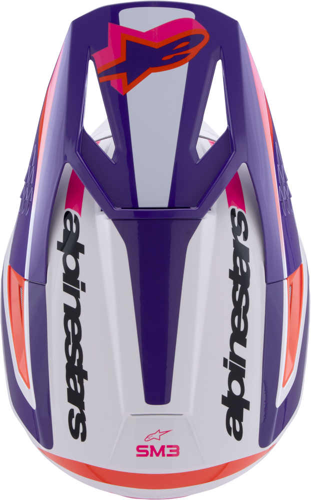 Alpinestars SM-3 Heat Helmet