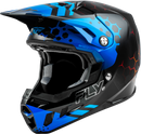 Fly Racing Youth Forumula CC MX ATV Off-Road Motocross Helmet
