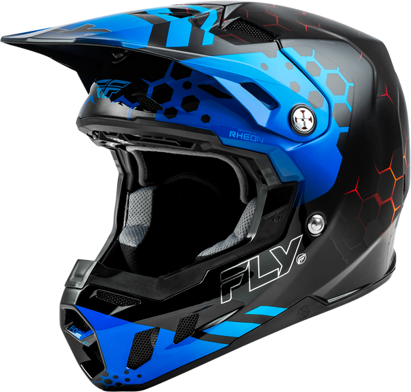 Fly Racing Forumula CC MX ATV Off-Road Motocross Helmet