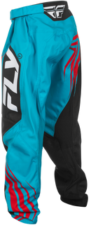 Fly Racing Youth F-16 Moto Gear Set - Pant and Jersey Combo