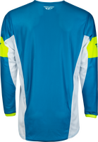 Fly Racing Youth Kinetic Mesh Khaos Jersey