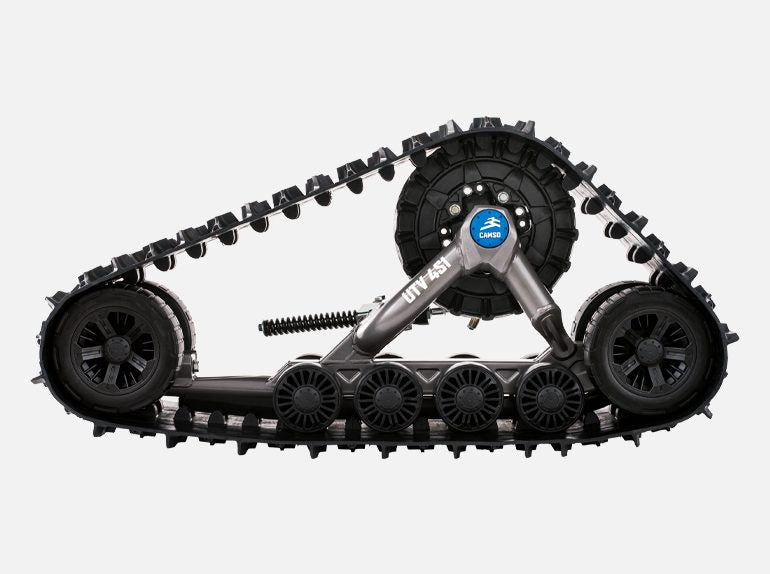 Camso 4S1 Track System: Can-Am Defender 800/900/1000 with straight a-arms (Various Years)