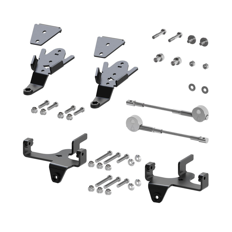 Camso Mounting Kit for Can-Am Defender straight a-arms (5000-02-1219)