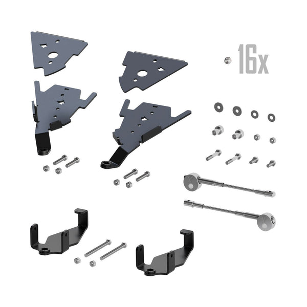Camso Mounting Kit for Honda Pioneer 700 2017-2023 (5000-03-1051)