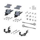 Camso Mounting Kit for Honda Pioneer 500-520 2015-2023 (5000-03-1542)