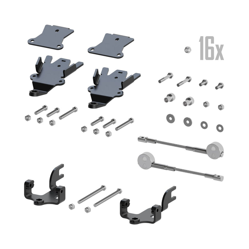 Camso Mounting Kit for Honda Pioneer 500-520 2015-2023 (5000-03-1542)