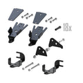 Camso Mounting Kit for Kawasaki Mule Pro FX / DX (5000-04-2025)