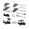 Camso Mounting Kit for Polaris Sportsman 550-850-1000 / Scrambler straight a-arms (5000-05-0568)