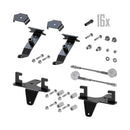 Camso Mounting Kit for Polaris Scrambler/Sportsman XP S 55'' wide (5000-05-0568)
