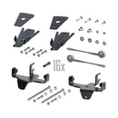 Camso Mounting Kit for Polaris General 1000 XP (5000-05-1212)