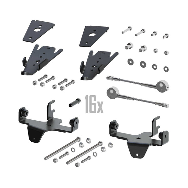 Camso Mounting Kit for Polaris General 1000 XP (5000-05-1212)